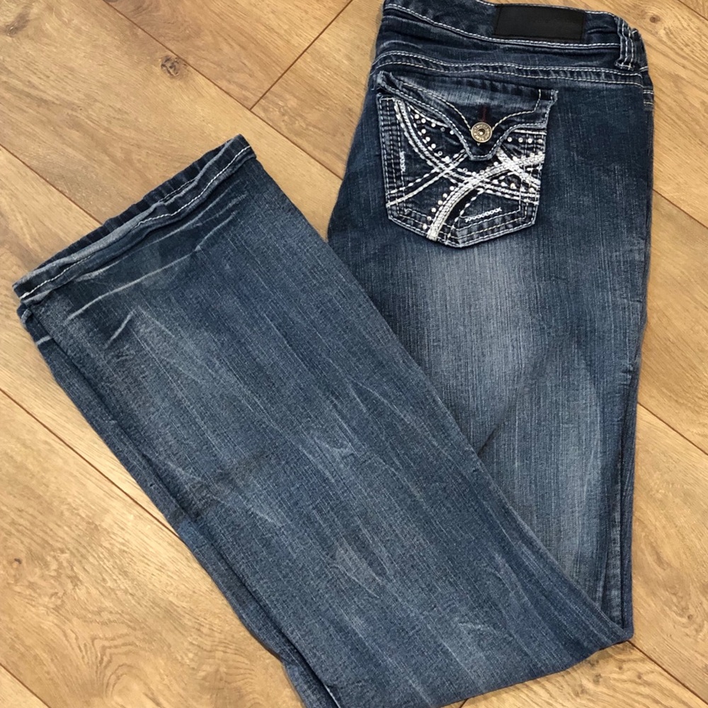 RUE 21 Denim Jeans size 13/14R